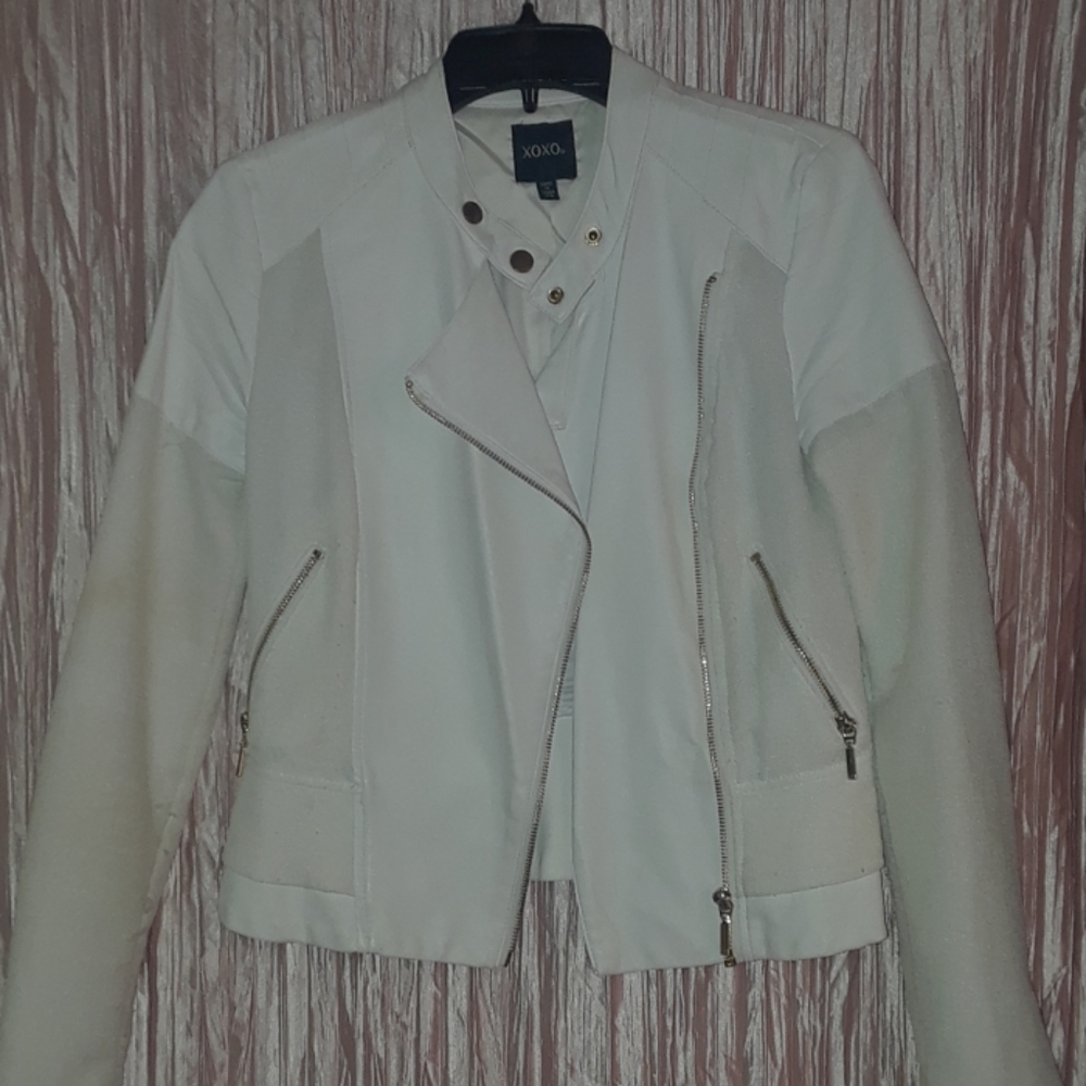 Xoxo vegan Moro jacket
